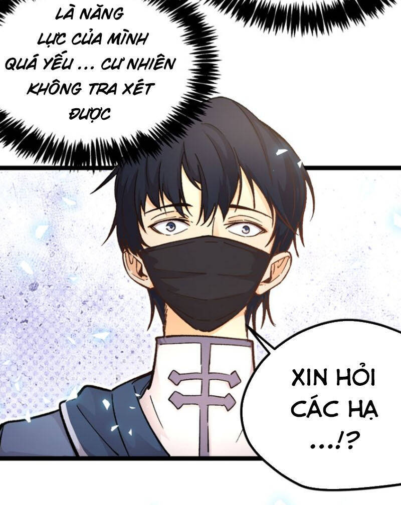 Hắc Uyên Lê Minh Thời Chapter 4 - Trang 19