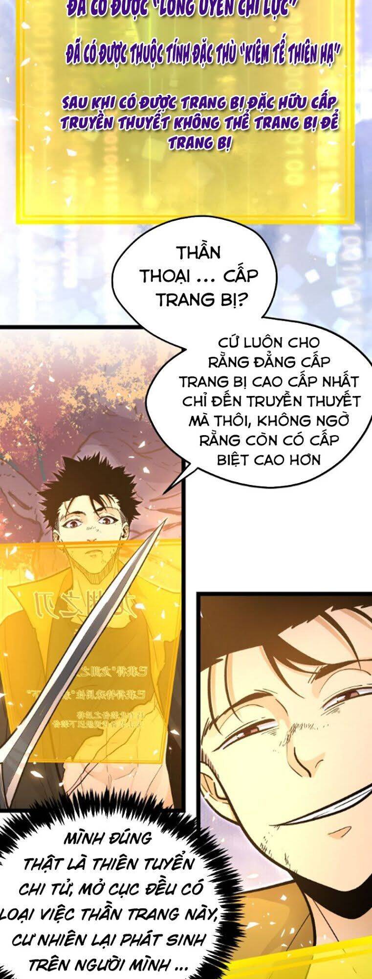 Hắc Uyên Lê Minh Thời Chapter 19 - Trang 16