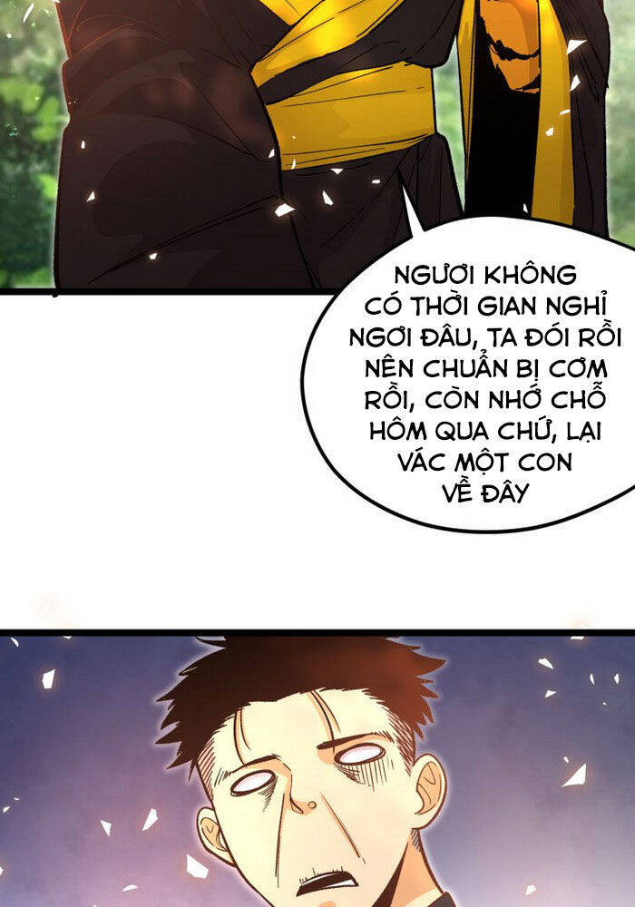 Hắc Uyên Lê Minh Thời Chapter 12 - Trang 21