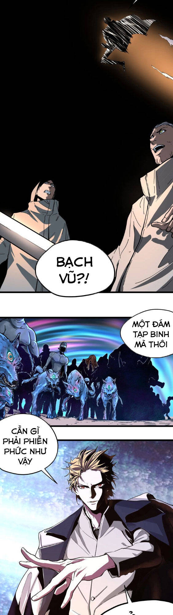 Hắc Uyên Lê Minh Thời Chapter 1 - Trang 29