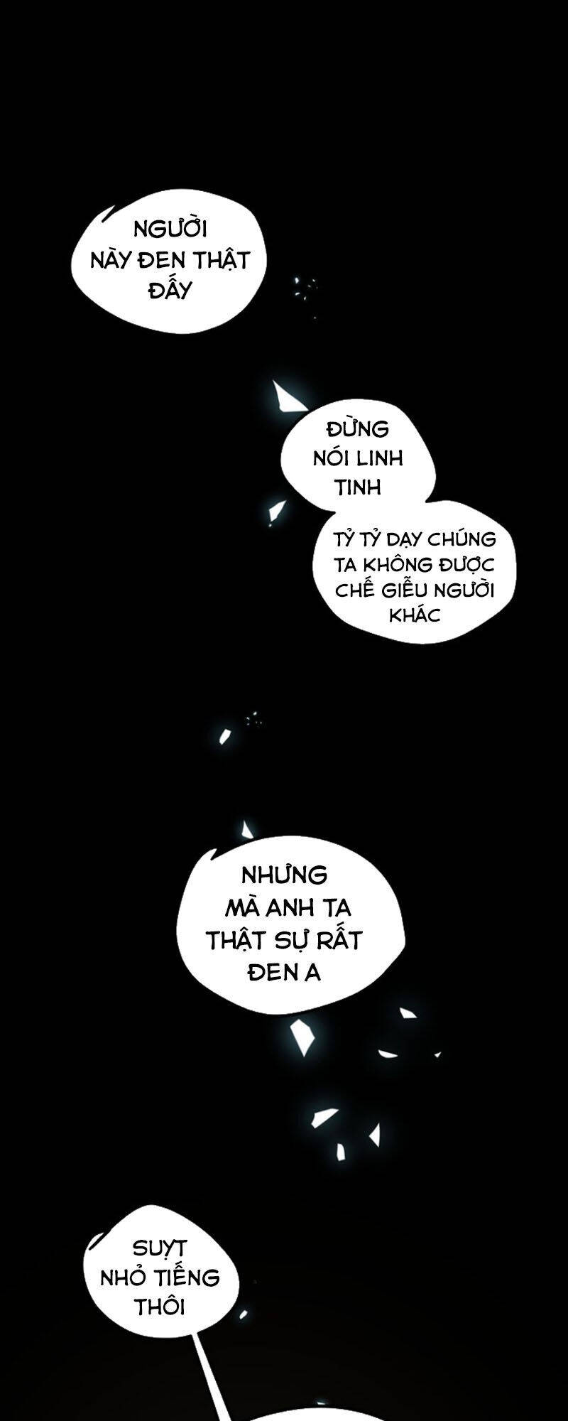 Hắc Uyên Lê Minh Thời Chapter 4 - Trang 21