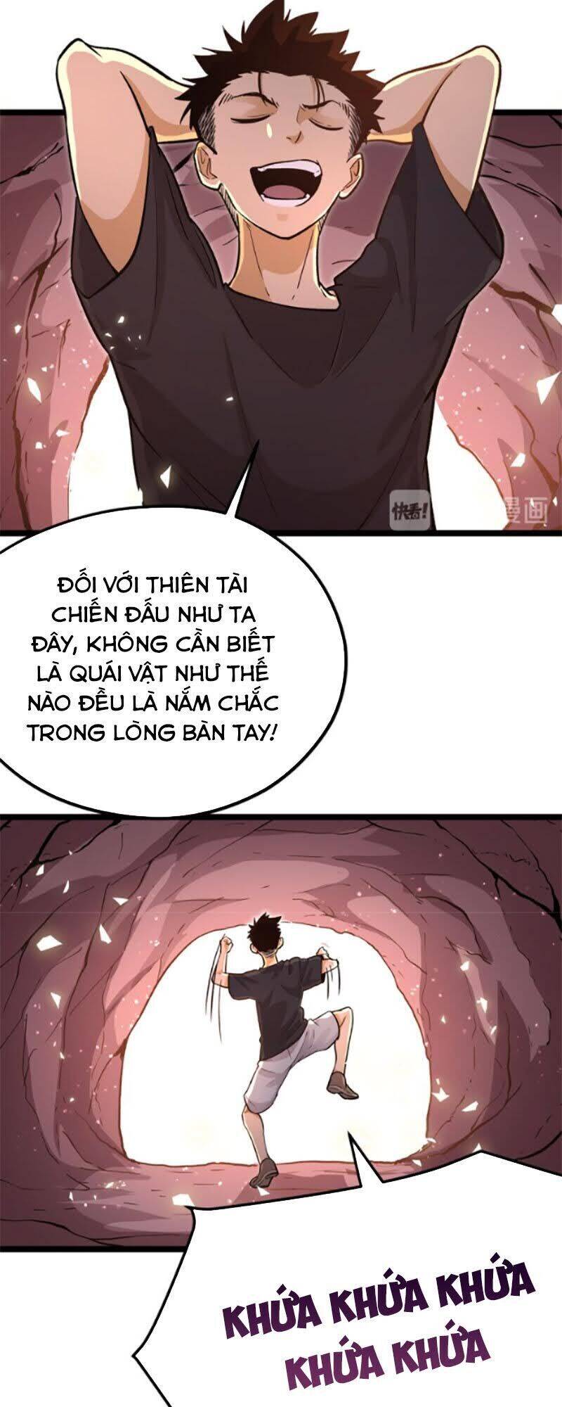 Hắc Uyên Lê Minh Thời Chapter 10 - Trang 25