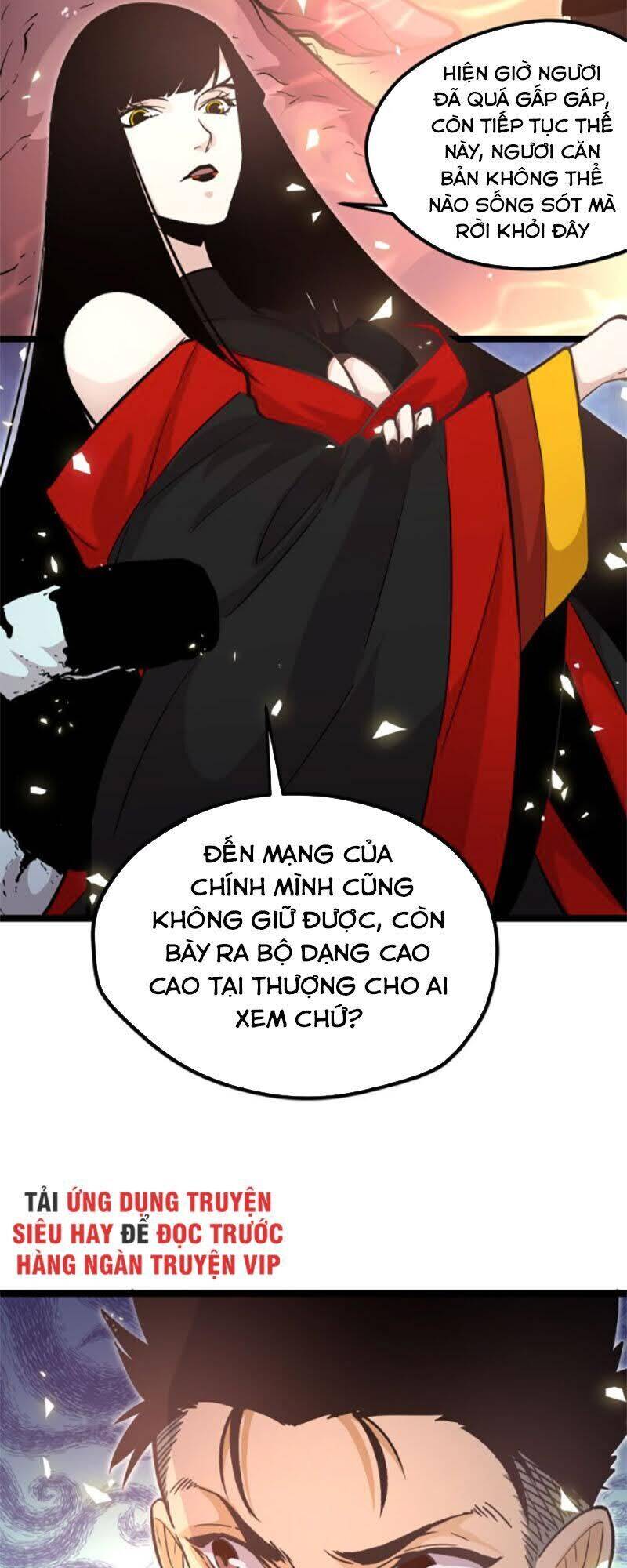 Hắc Uyên Lê Minh Thời Chapter 10 - Trang 1