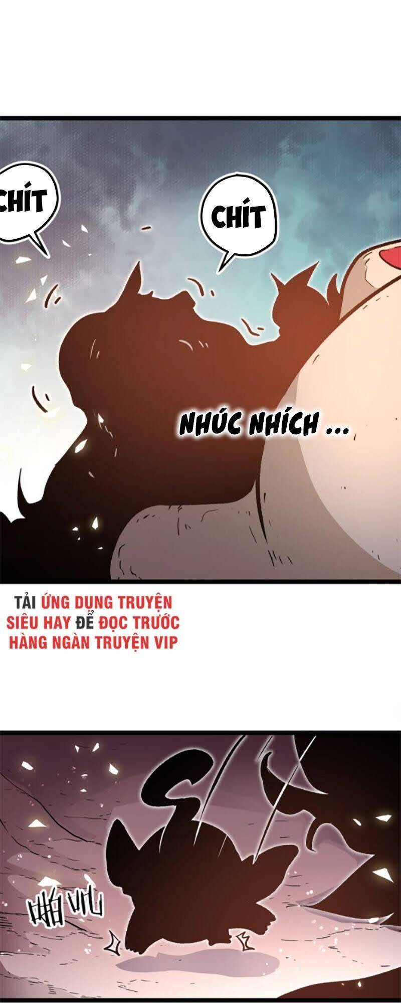 Hắc Uyên Lê Minh Thời Chapter 10 - Trang 27