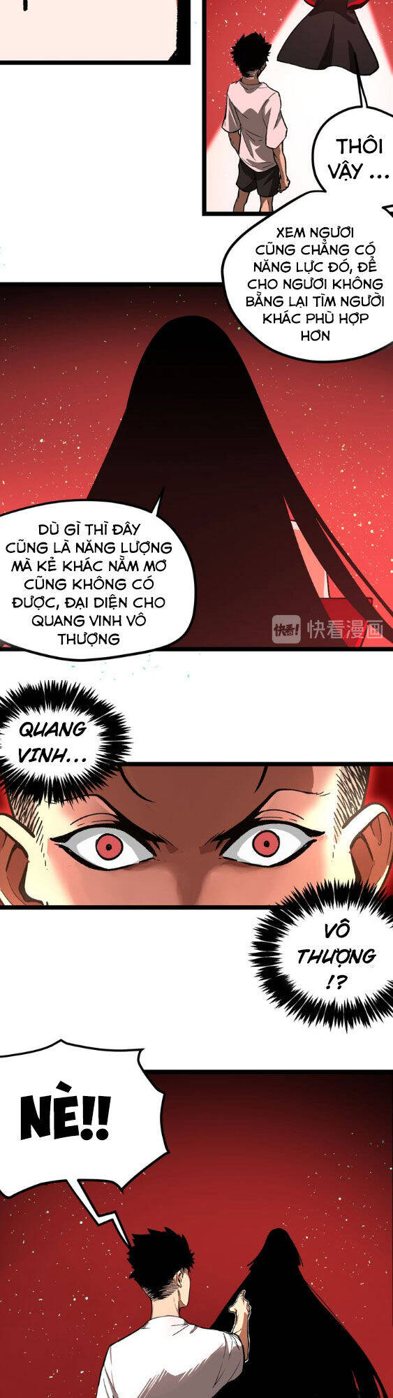 Hắc Uyên Lê Minh Thời Chapter 2 - Trang 21