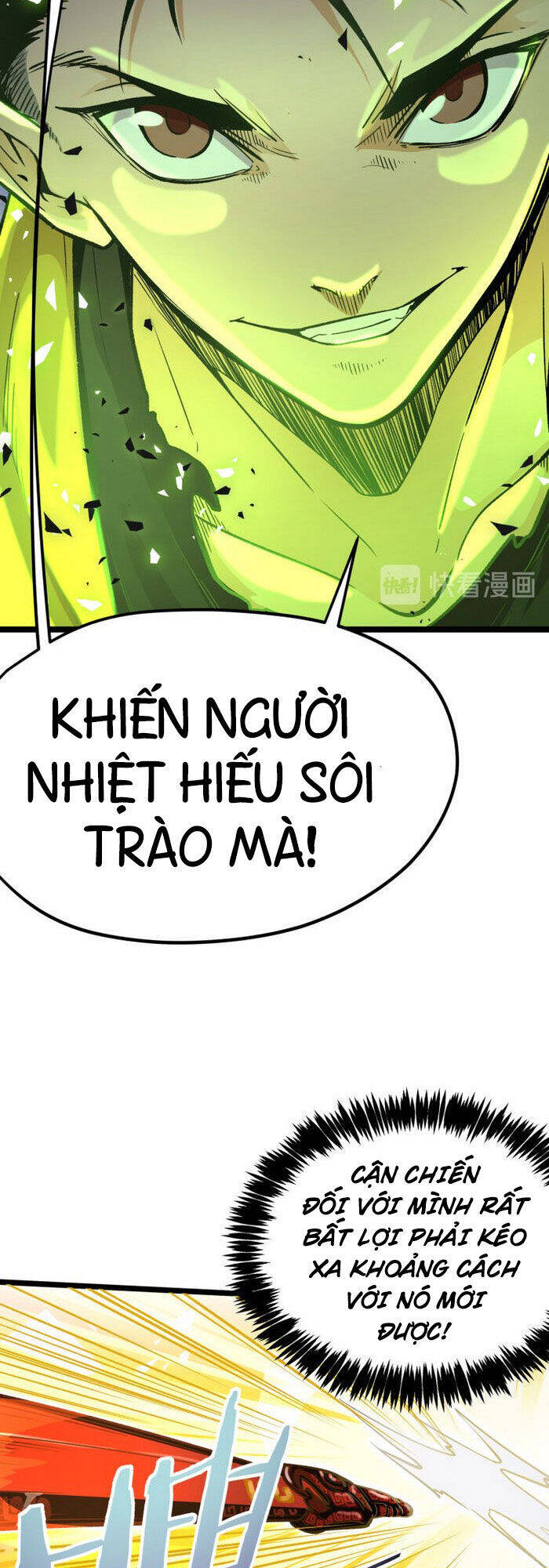 Hắc Uyên Lê Minh Thời Chapter 17 - Trang 10