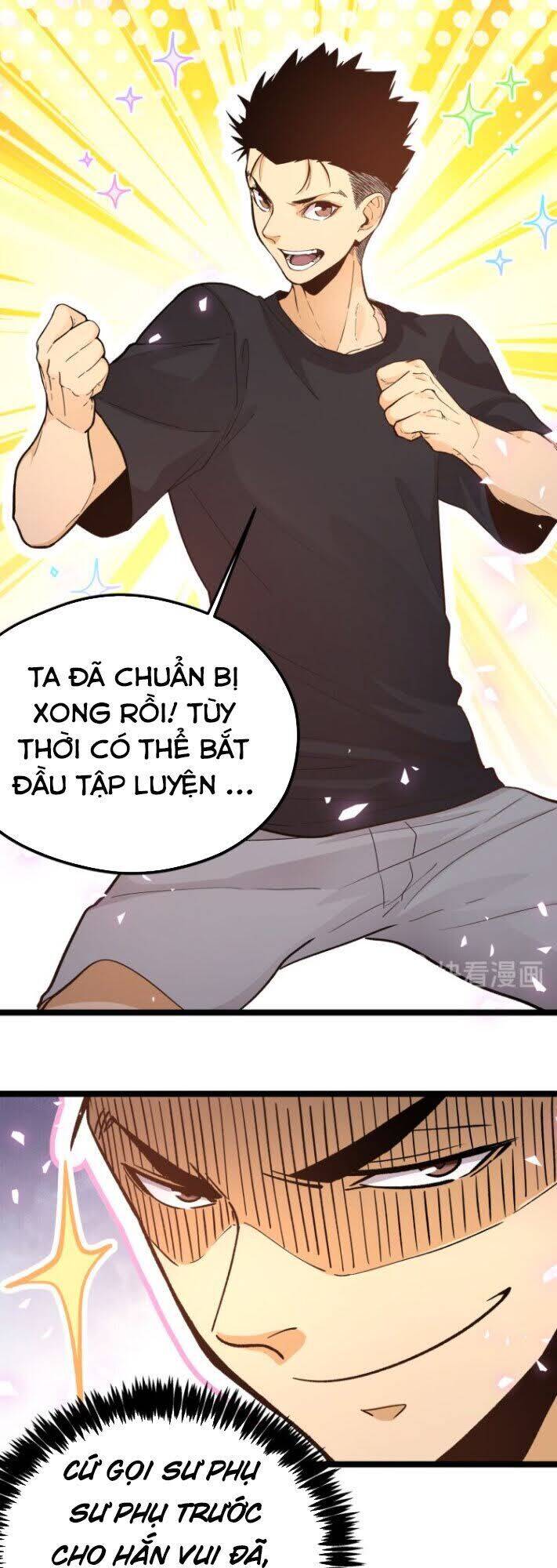 Hắc Uyên Lê Minh Thời Chapter 15 - Trang 16