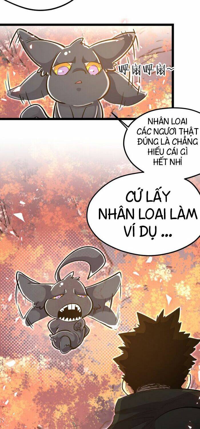 Hắc Uyên Lê Minh Thời Chapter 20 - Trang 7