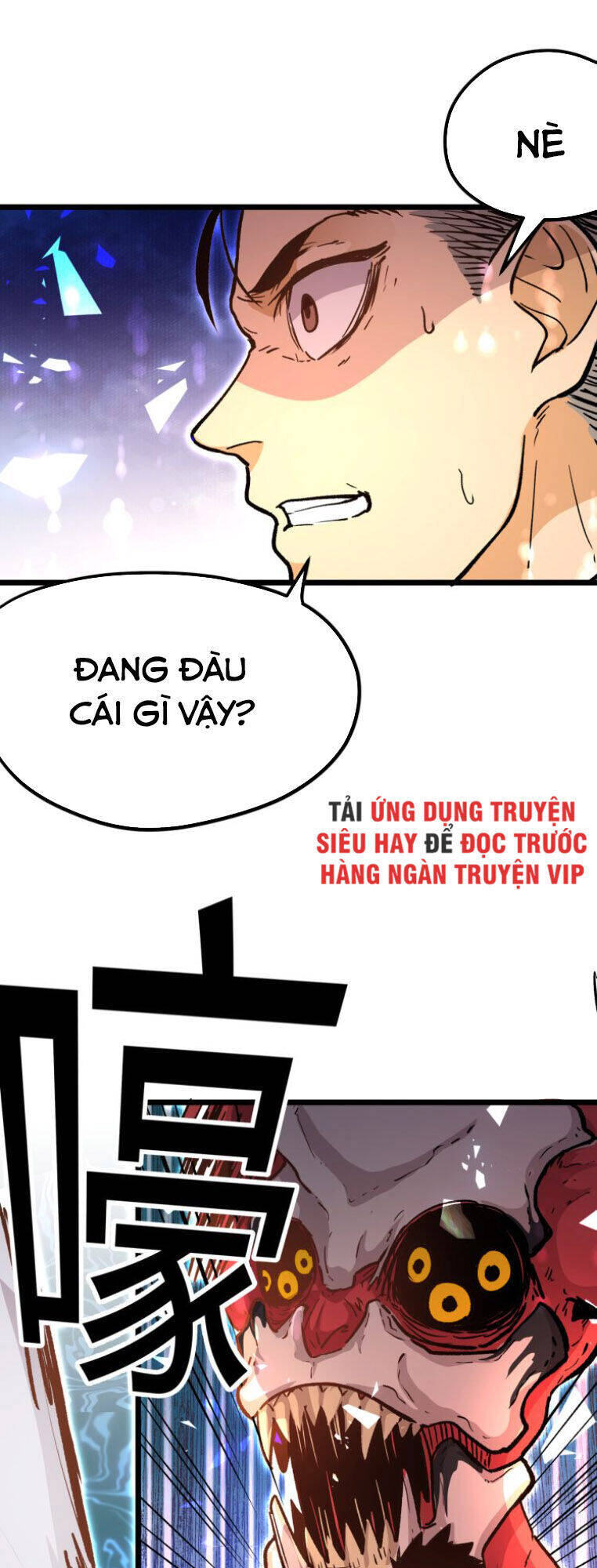 Hắc Uyên Lê Minh Thời Chapter 11 - Trang 26