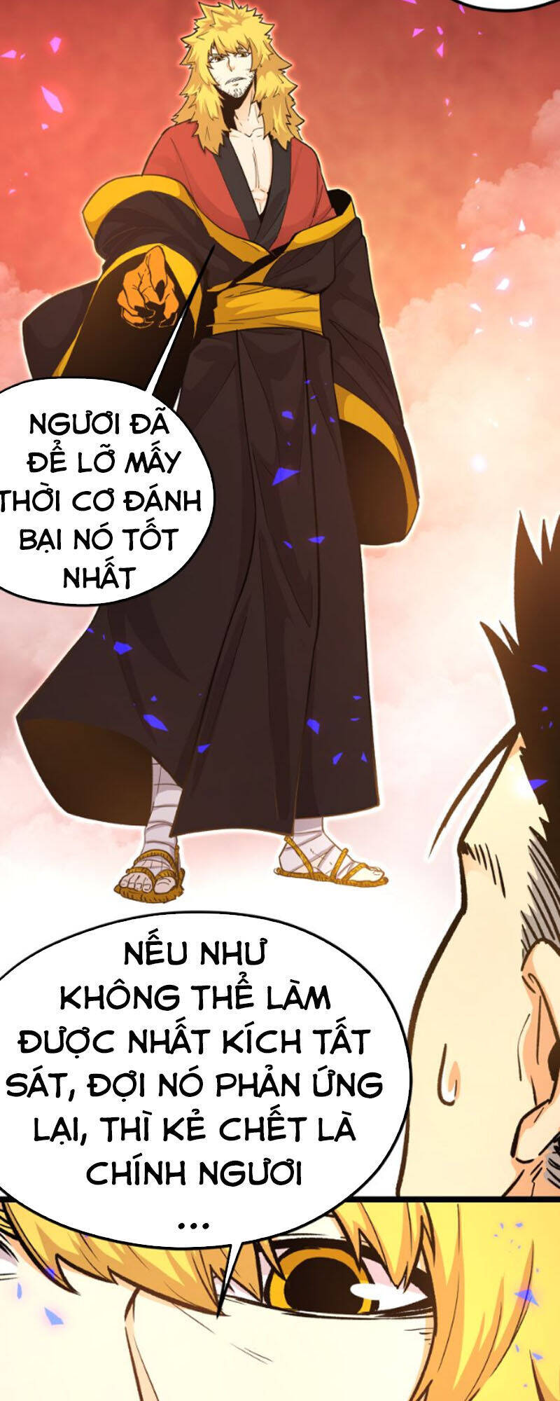 Hắc Uyên Lê Minh Thời Chapter 16 - Trang 10