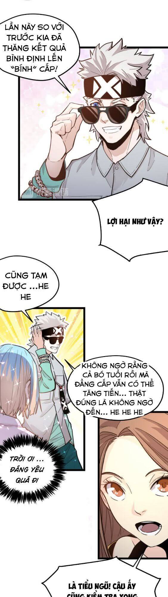 Hắc Uyên Lê Minh Thời Chapter 6 - Trang 23