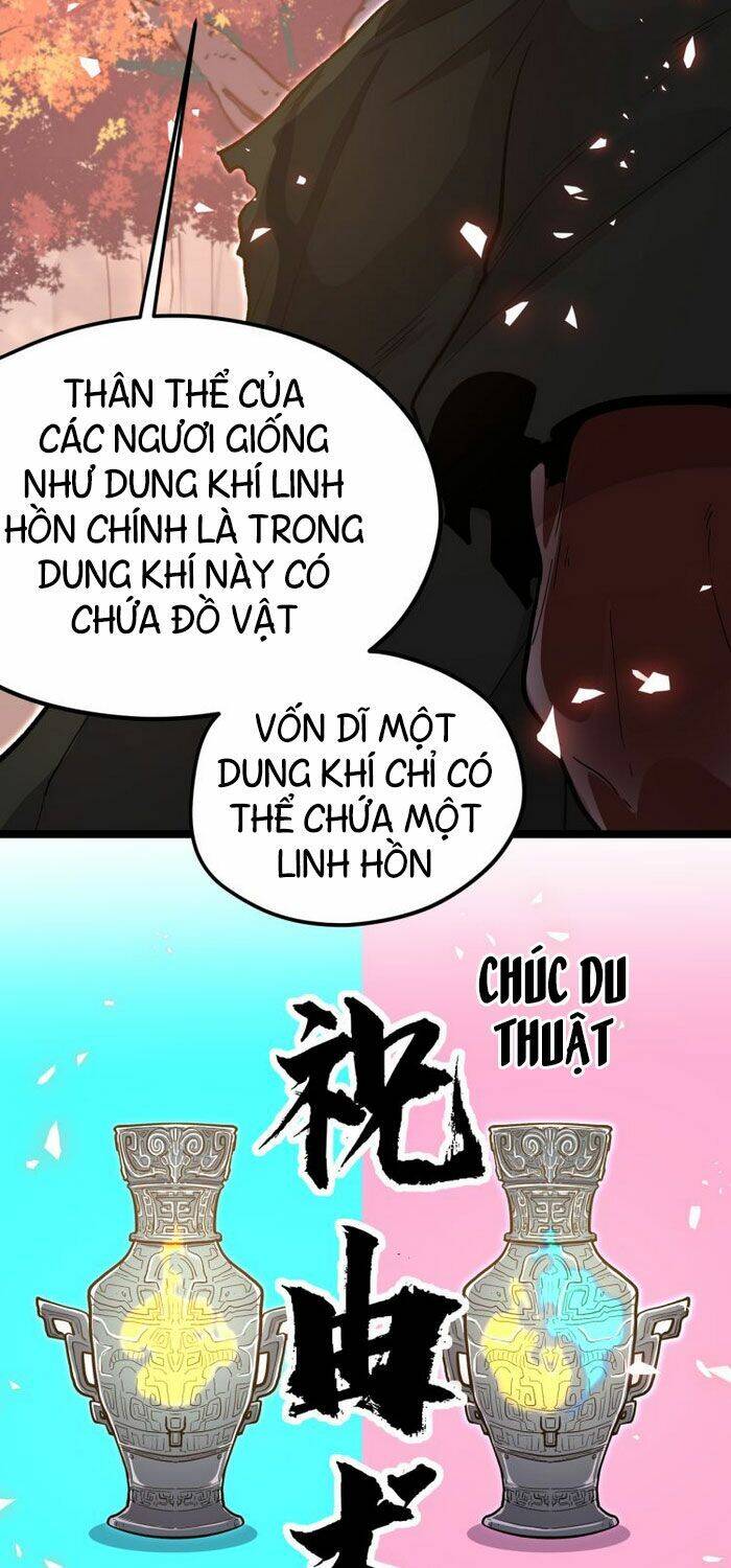 Hắc Uyên Lê Minh Thời Chapter 20 - Trang 8