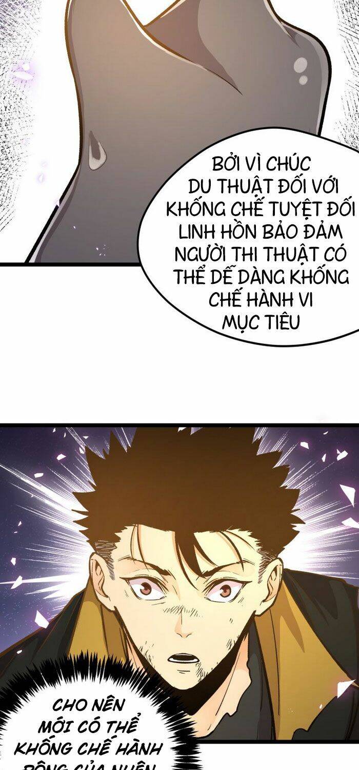 Hắc Uyên Lê Minh Thời Chapter 20 - Trang 10