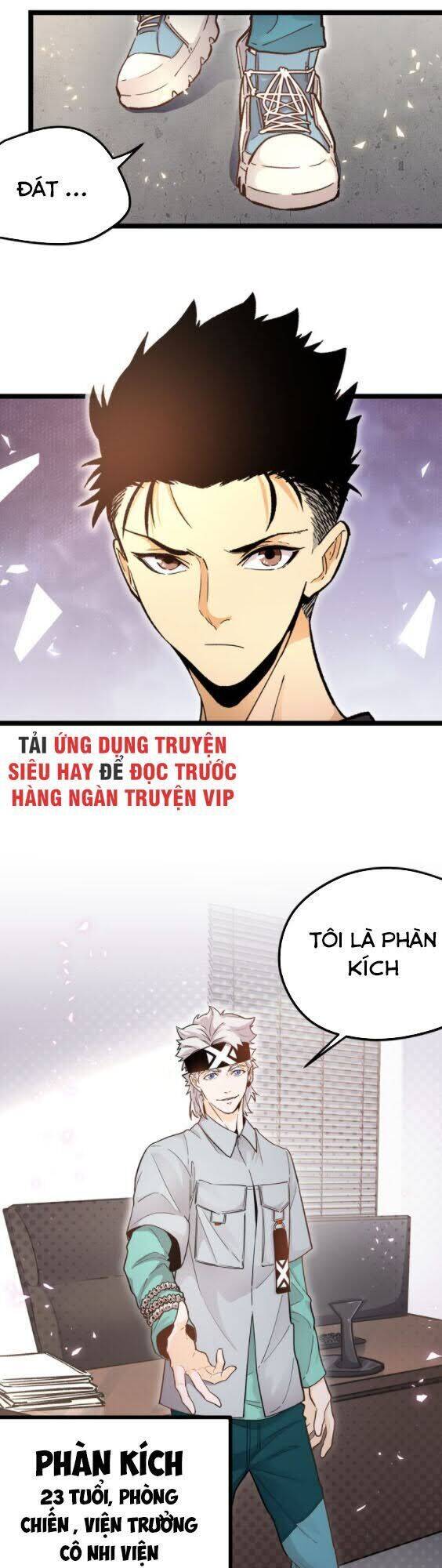 Hắc Uyên Lê Minh Thời Chapter 6 - Trang 5