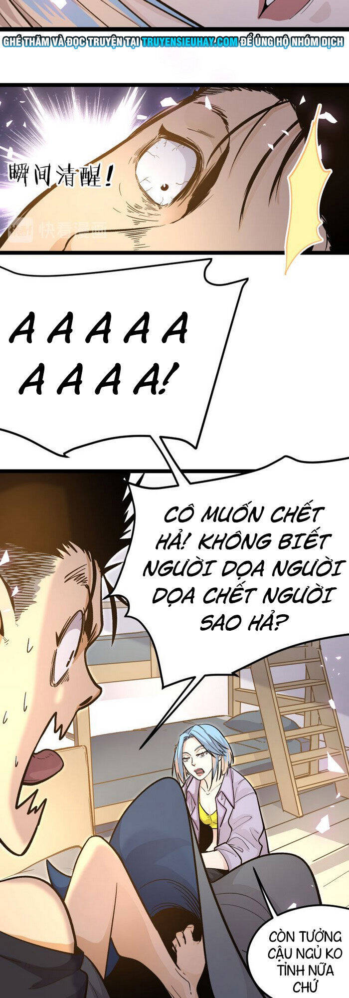 Hắc Uyên Lê Minh Thời Chapter 21 - Trang 8