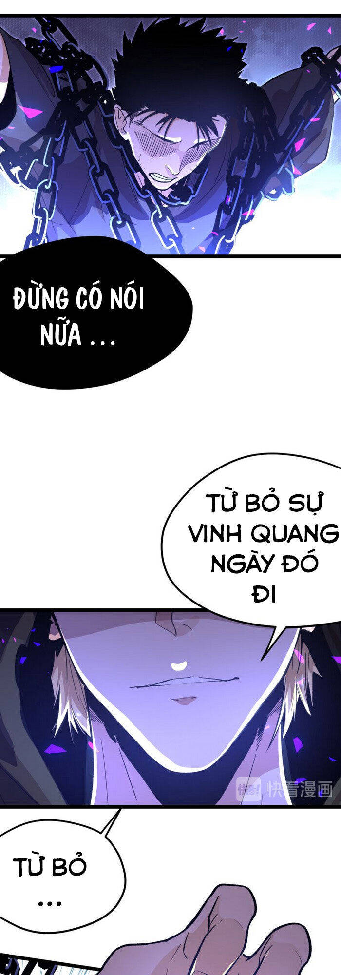 Hắc Uyên Lê Minh Thời Chapter 14 - Trang 16