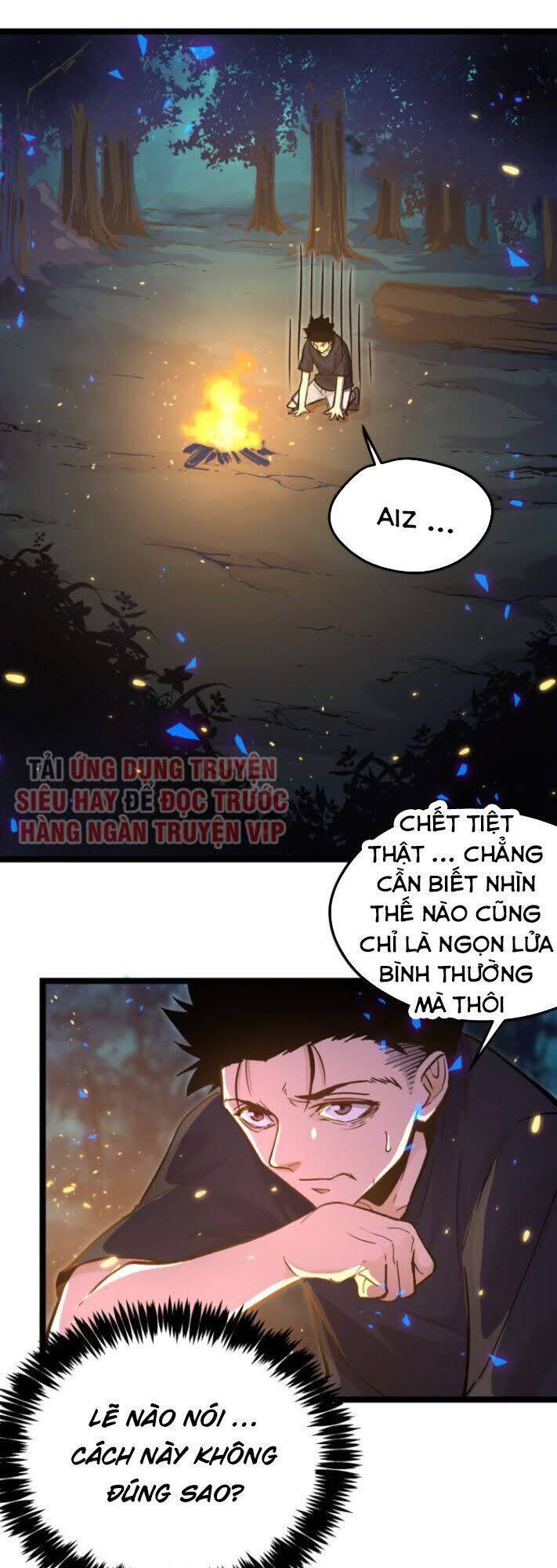 Hắc Uyên Lê Minh Thời Chapter 15 - Trang 1