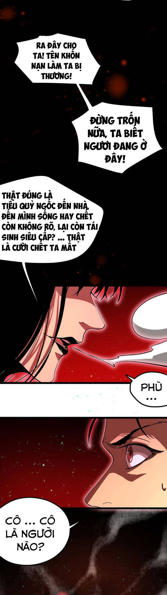 Hắc Uyên Lê Minh Thời Chapter 2 - Trang 7