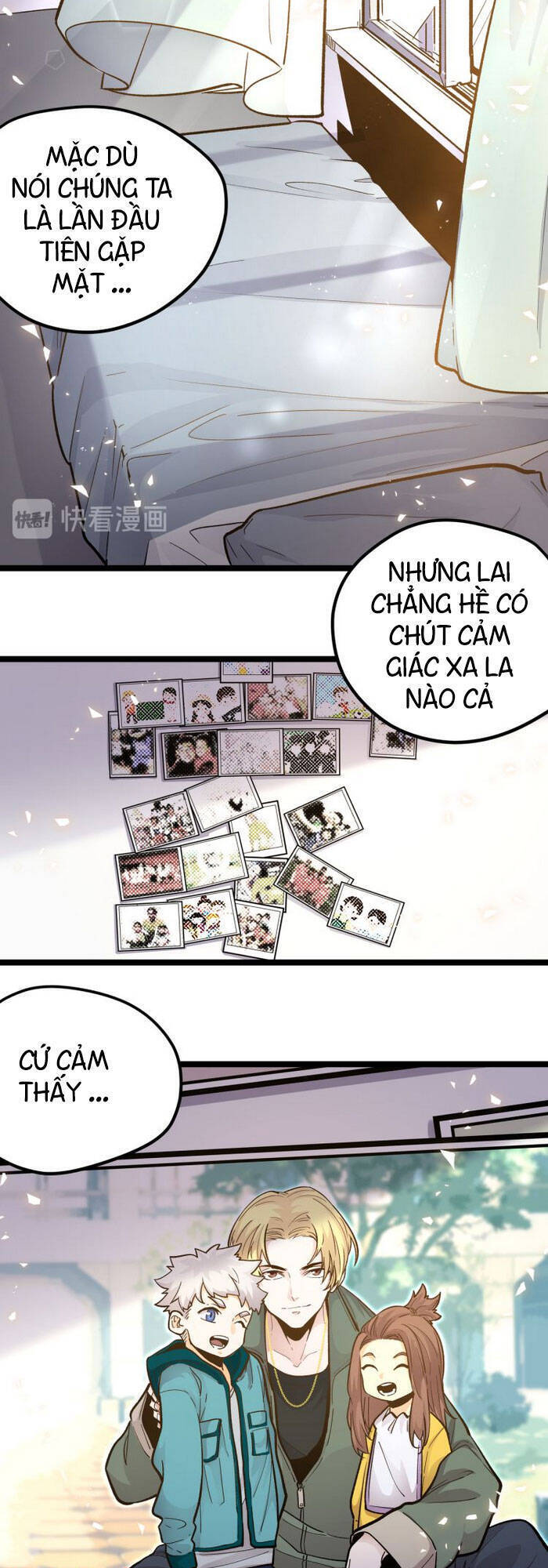 Hắc Uyên Lê Minh Thời Chapter 23 - Trang 10