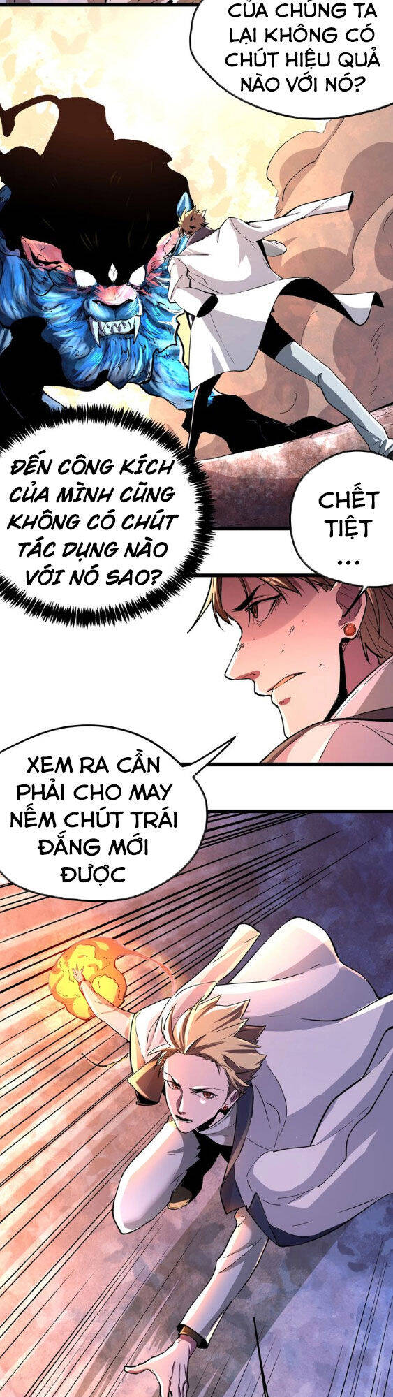 Hắc Uyên Lê Minh Thời Chapter 1 - Trang 39