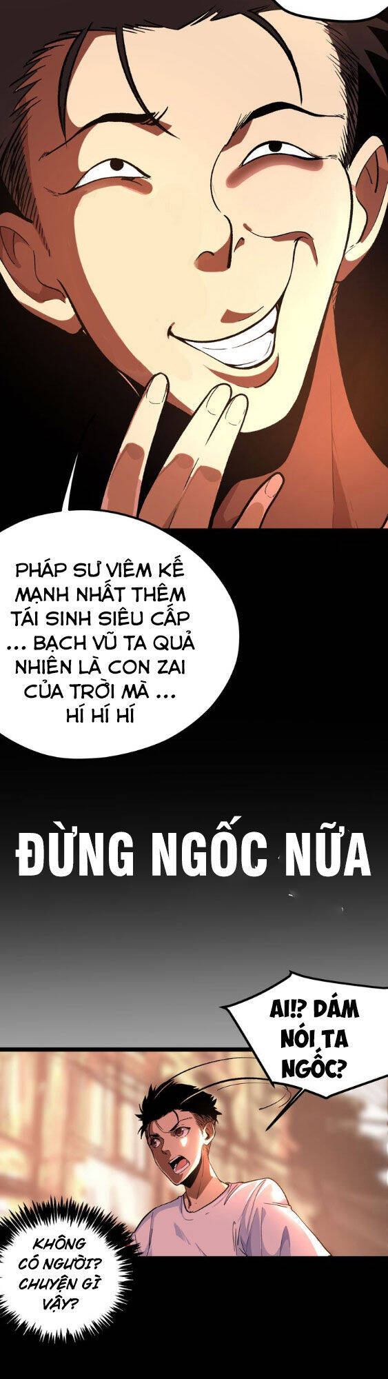 Hắc Uyên Lê Minh Thời Chapter 2 - Trang 4