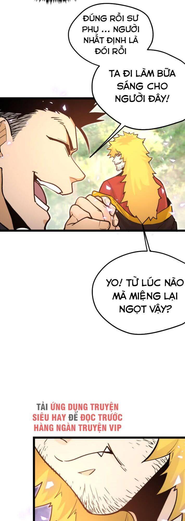 Hắc Uyên Lê Minh Thời Chapter 15 - Trang 18