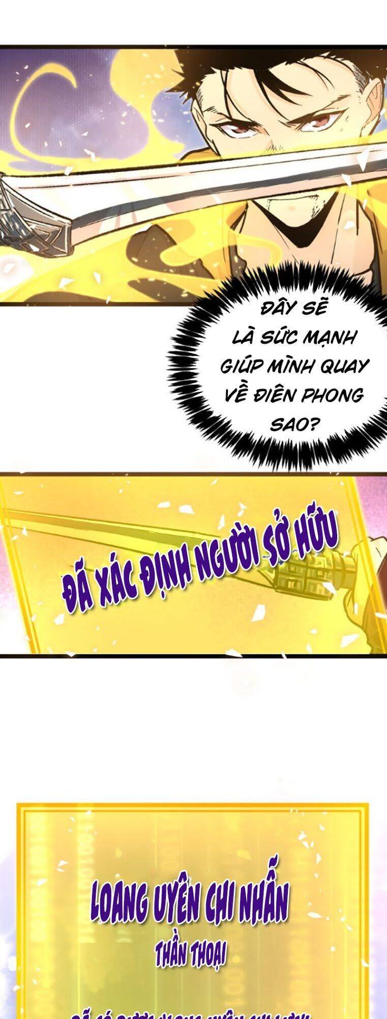 Hắc Uyên Lê Minh Thời Chapter 19 - Trang 15