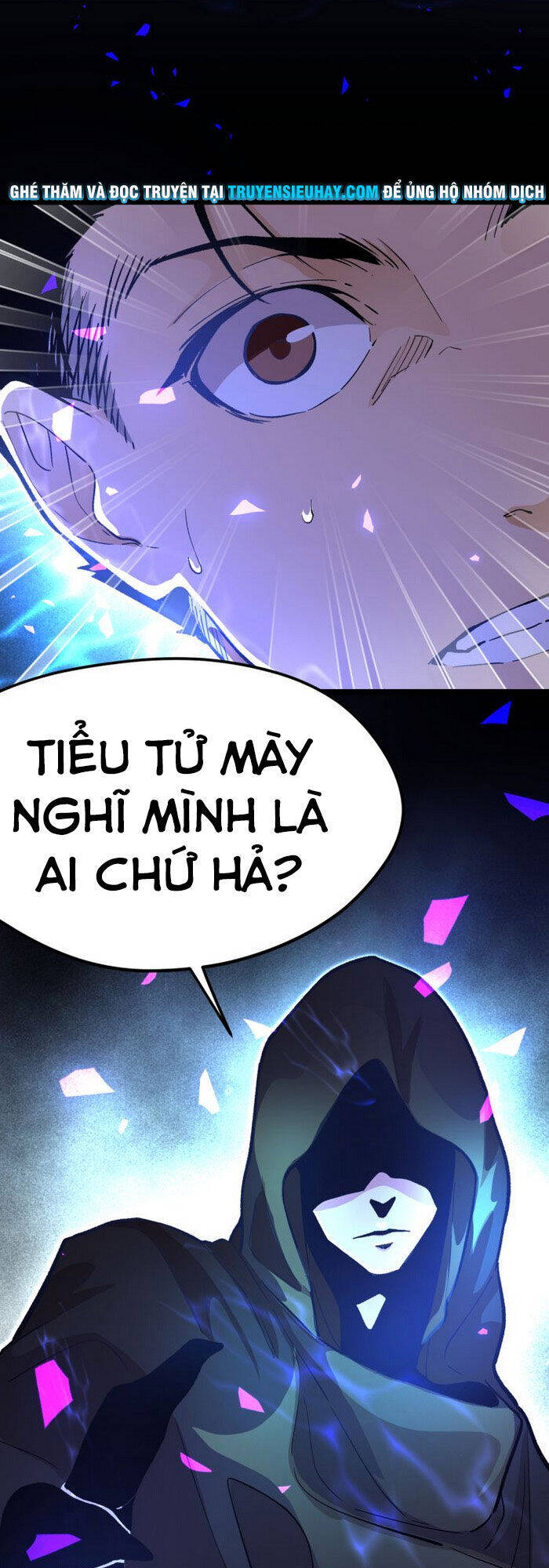 Hắc Uyên Lê Minh Thời Chapter 14 - Trang 2