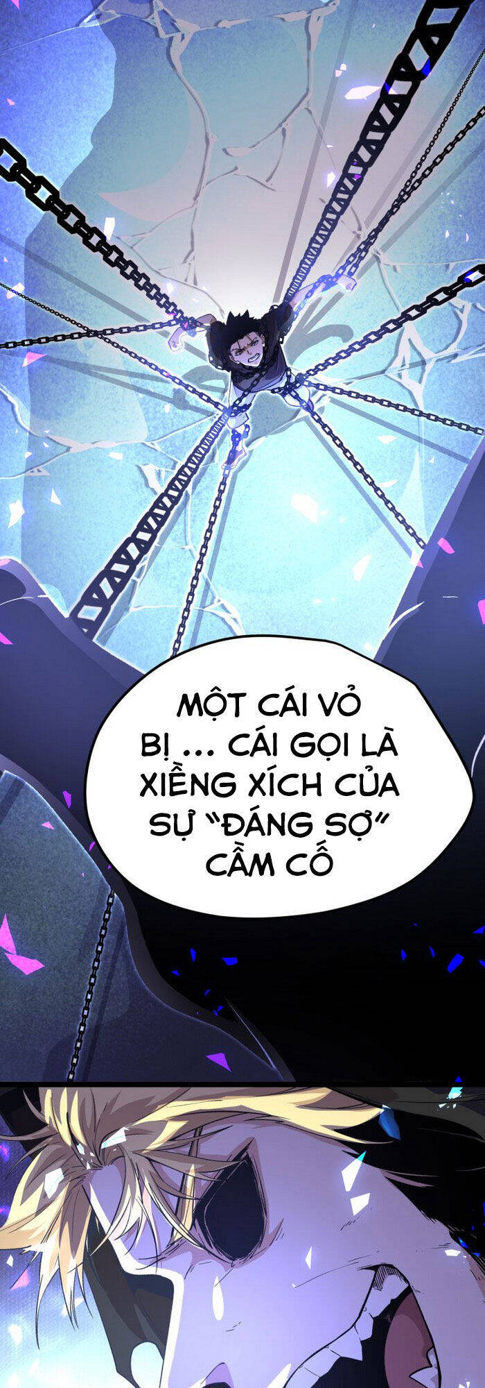 Hắc Uyên Lê Minh Thời Chapter 14 - Trang 12