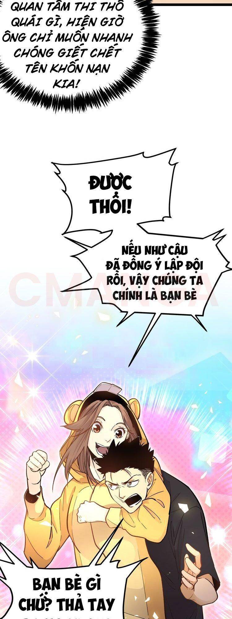 Hắc Uyên Lê Minh Thời Chapter 5 - Trang 9