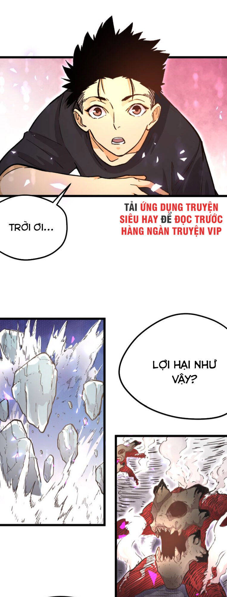 Hắc Uyên Lê Minh Thời Chapter 11 - Trang 39