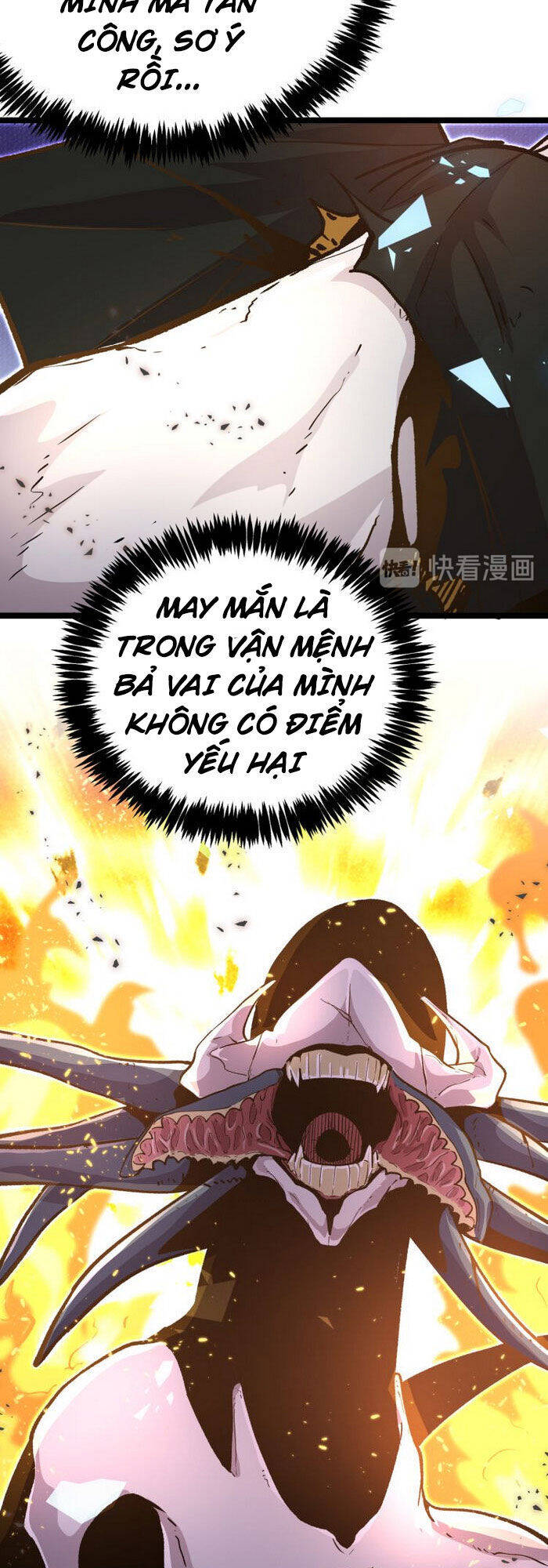 Hắc Uyên Lê Minh Thời Chapter 17 - Trang 28