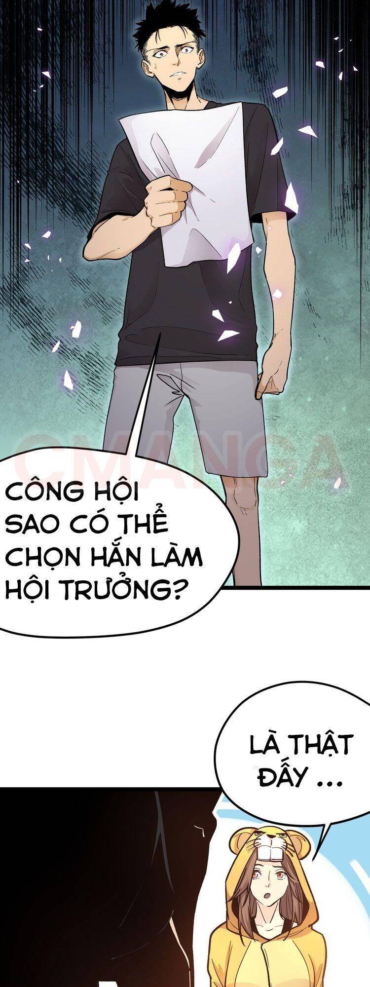 Hắc Uyên Lê Minh Thời Chapter 5 - Trang 2