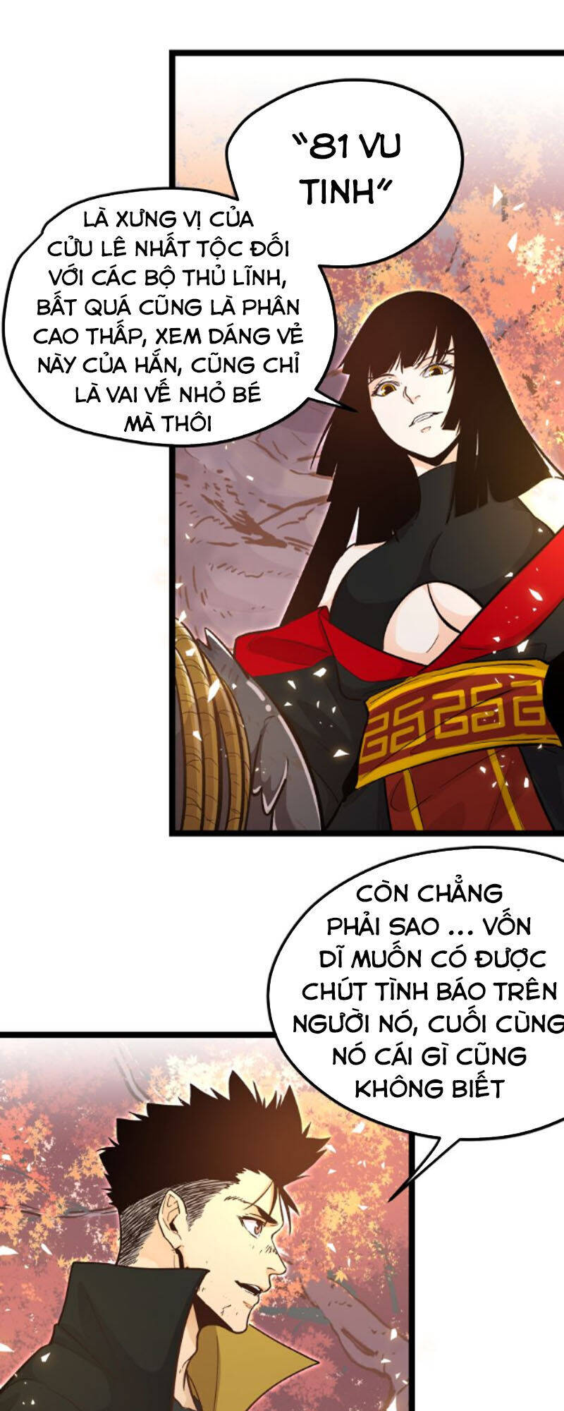 Hắc Uyên Lê Minh Thời Chapter 19 - Trang 5