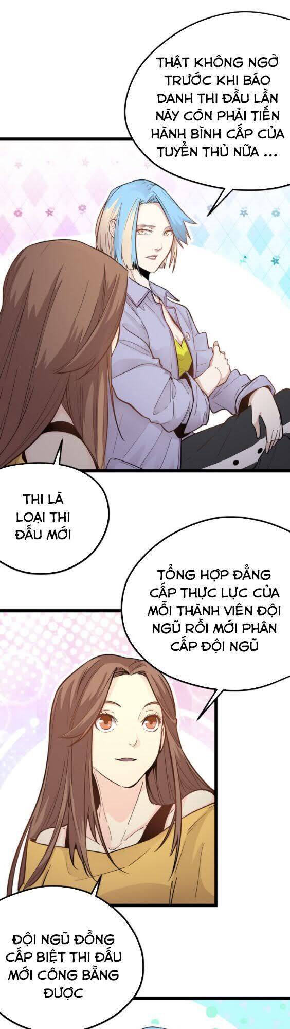 Hắc Uyên Lê Minh Thời Chapter 6 - Trang 20