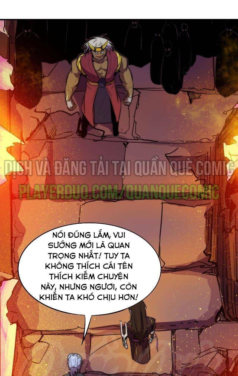 Dãy Số Chí Mạng Chapter 23 - Trang 0