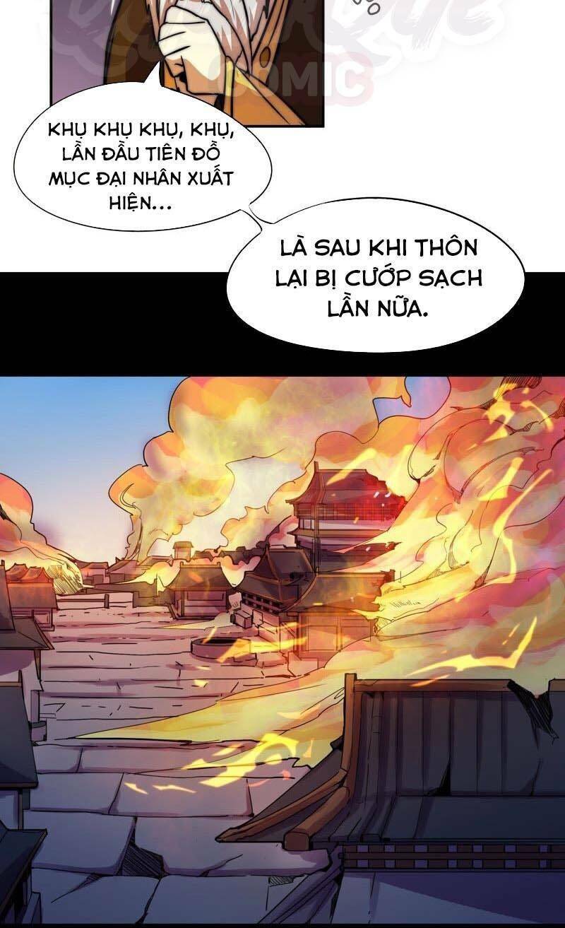 Dãy Số Chí Mạng Chapter 25 - Trang 10