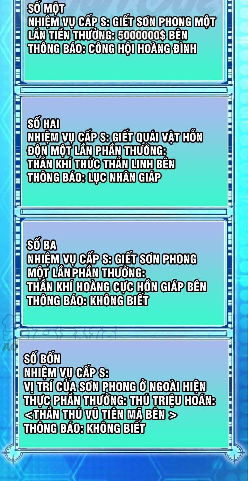 Dãy Số Chí Mạng Chapter 32 - Trang 27