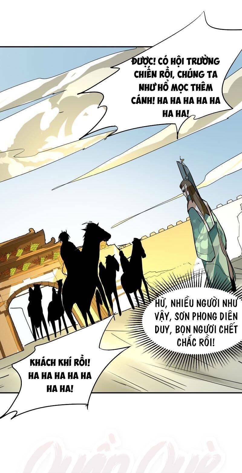 Dãy Số Chí Mạng Chapter 24 - Trang 11