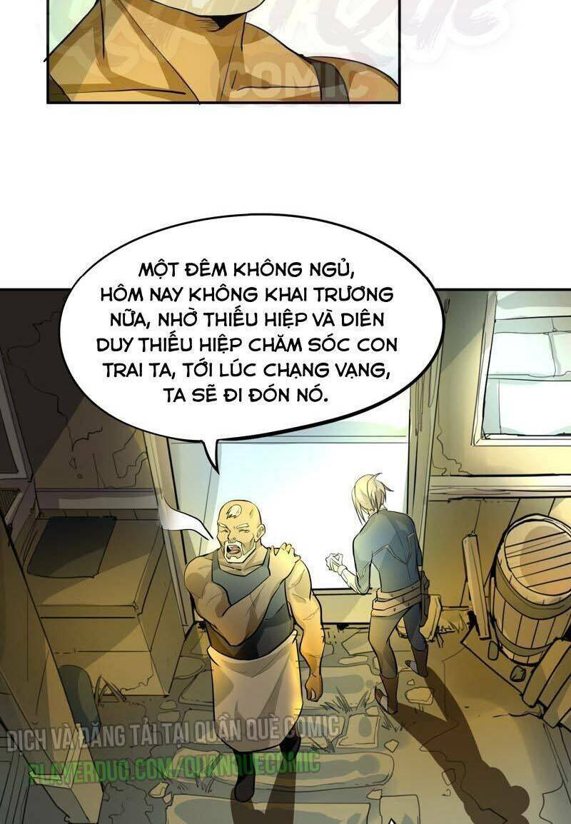 Dãy Số Chí Mạng Chapter 18 - Trang 1