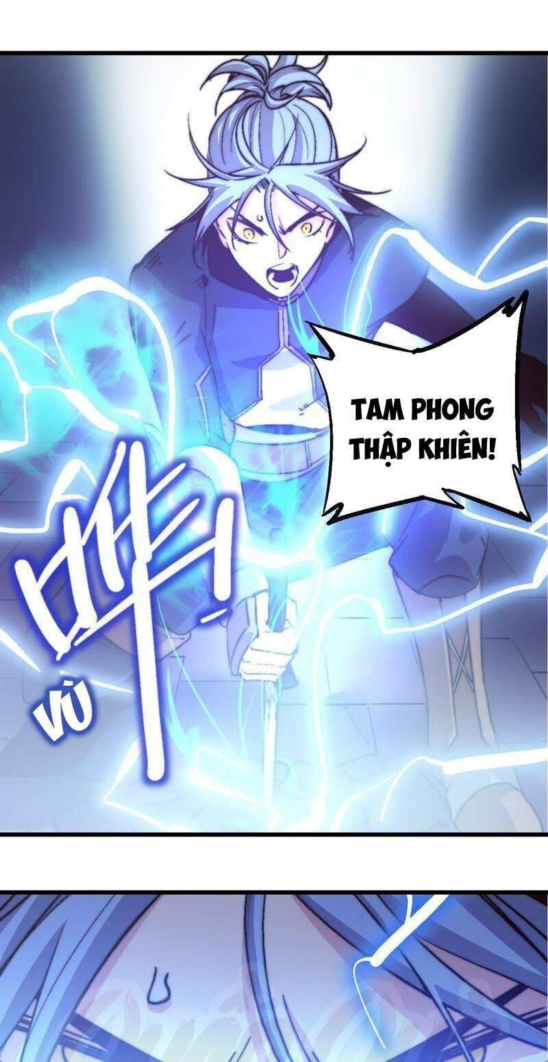 Dãy Số Chí Mạng Chapter 33 - Trang 24