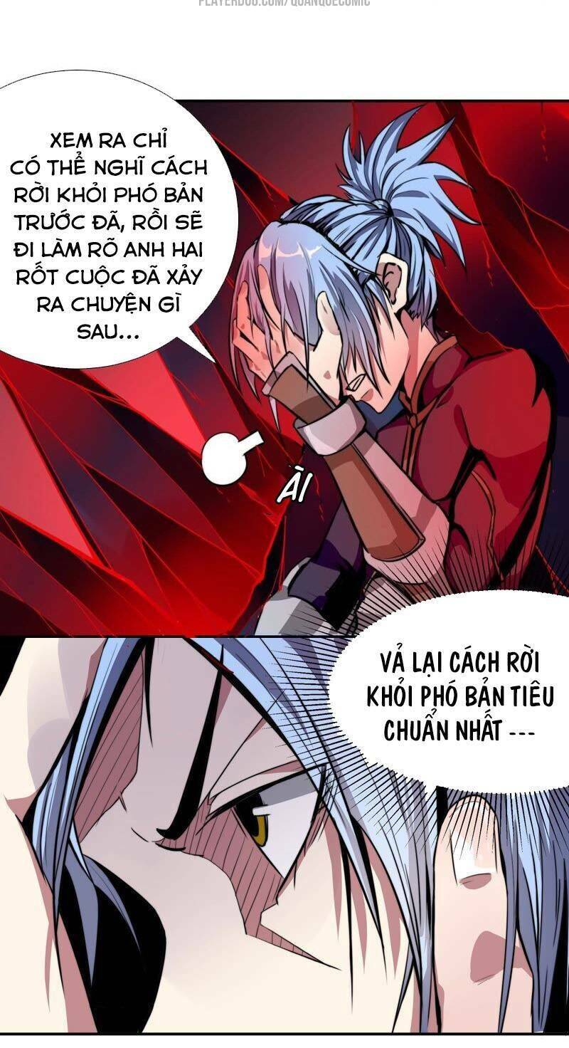 Dãy Số Chí Mạng Chapter 3 - Trang 19