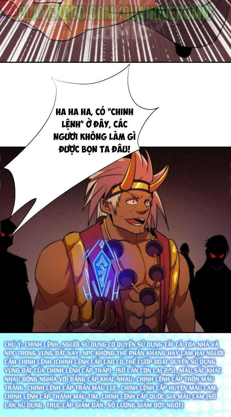 Dãy Số Chí Mạng Chapter 21 - Trang 10