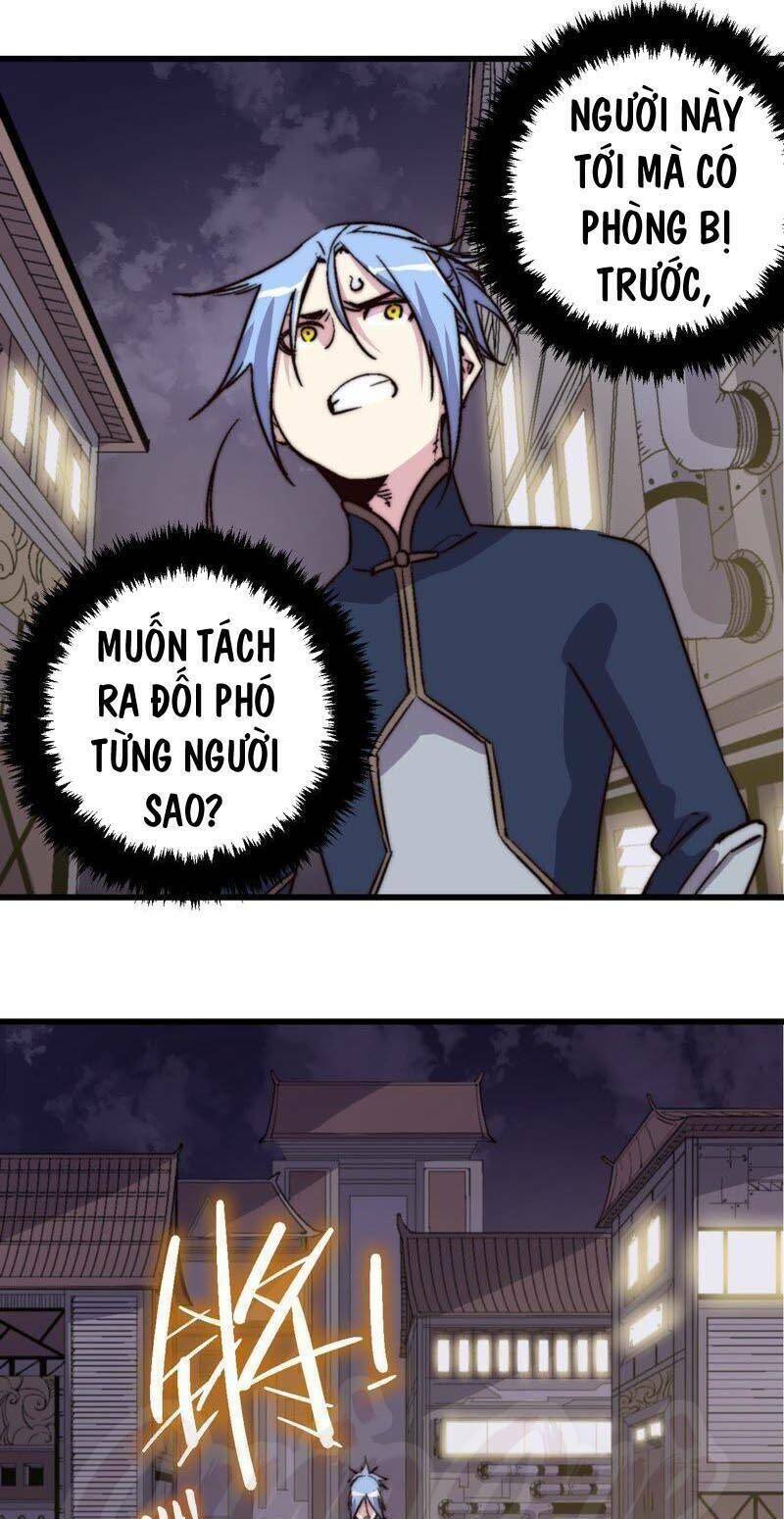 Dãy Số Chí Mạng Chapter 33 - Trang 18