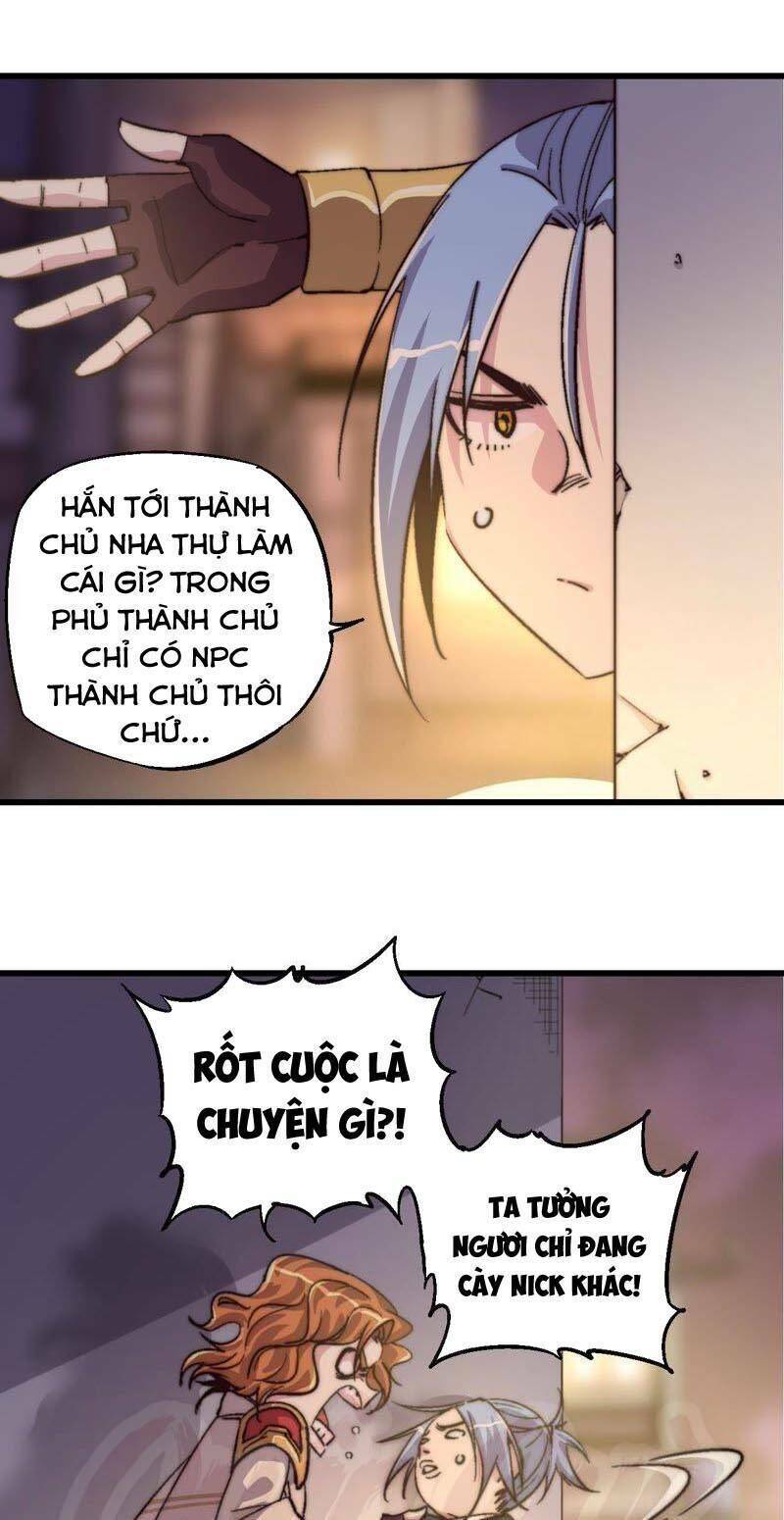 Dãy Số Chí Mạng Chapter 35 - Trang 2