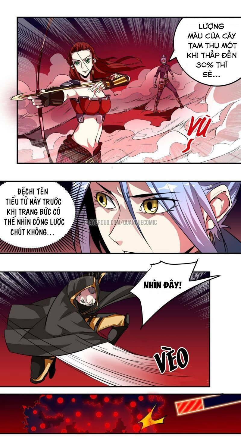 Dãy Số Chí Mạng Chapter 6 - Trang 12