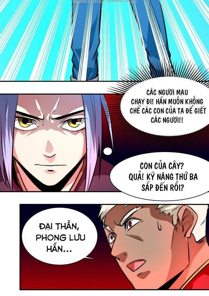 Dãy Số Chí Mạng Chapter 8 - Trang 18