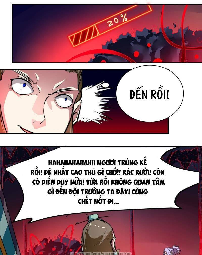 Dãy Số Chí Mạng Chapter 8 - Trang 9