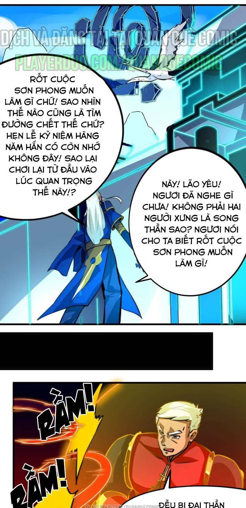 Dãy Số Chí Mạng Chapter 9 - Trang 14