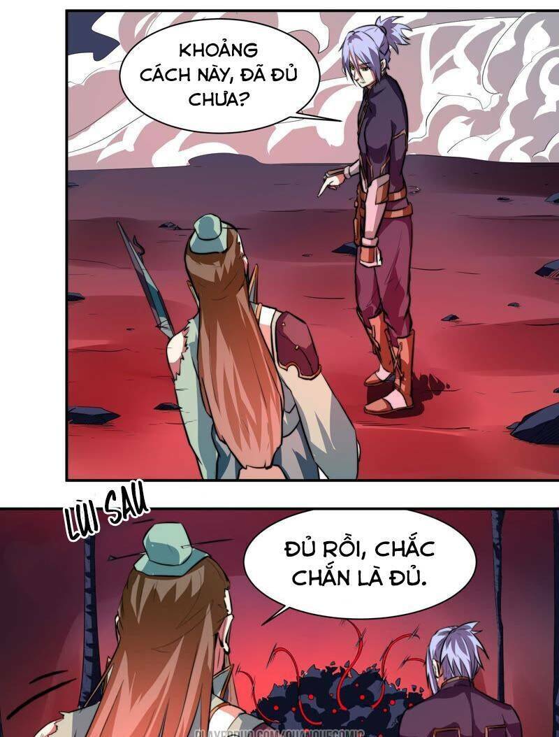 Dãy Số Chí Mạng Chapter 8 - Trang 7